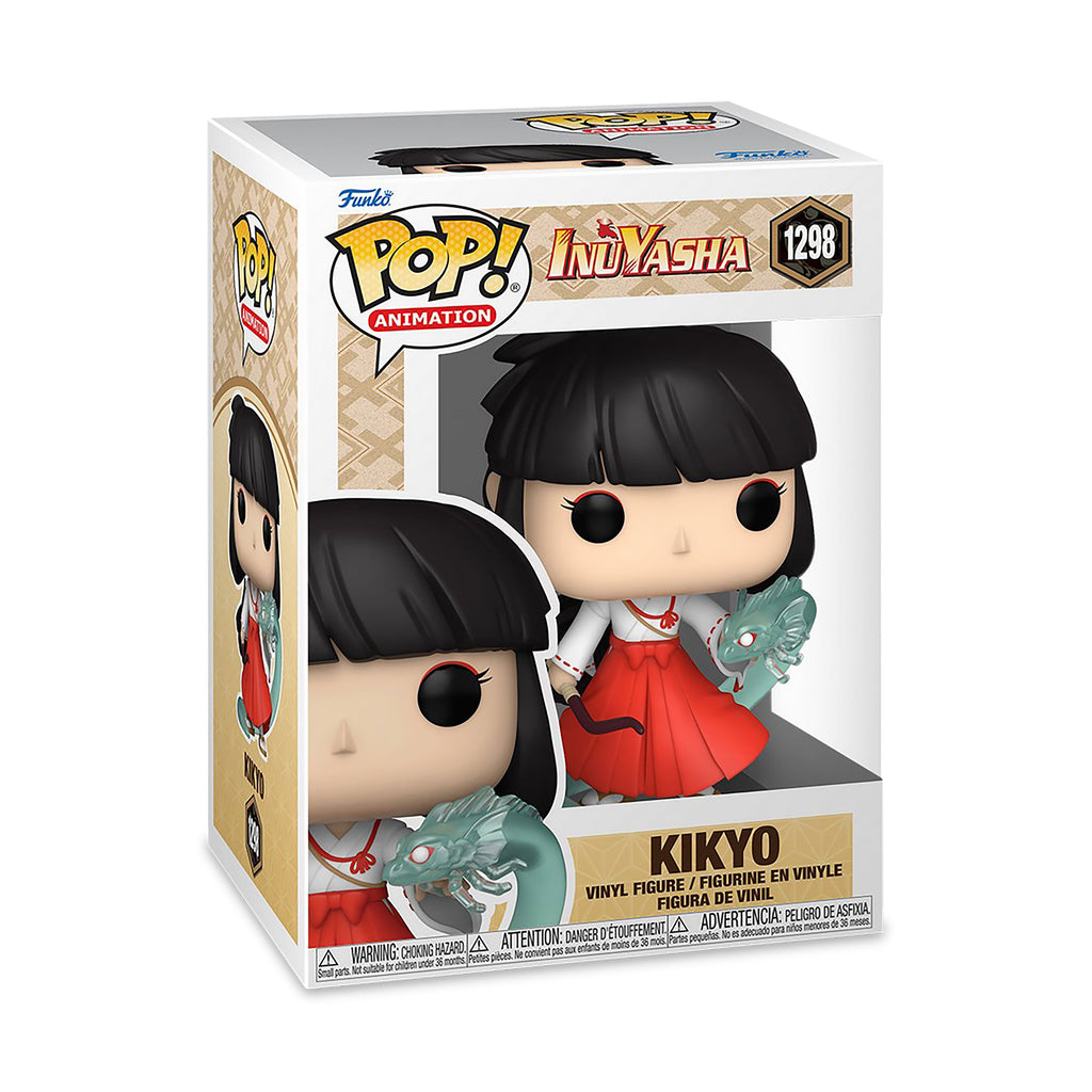 Image produit Inu Yasha - Figurine Funko Pop Kikyo