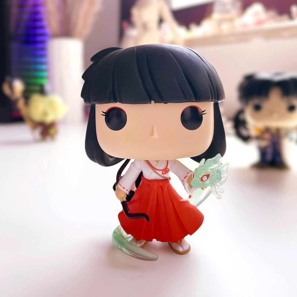 Image produit Inu Yasha - Figurine Funko Pop Kikyo