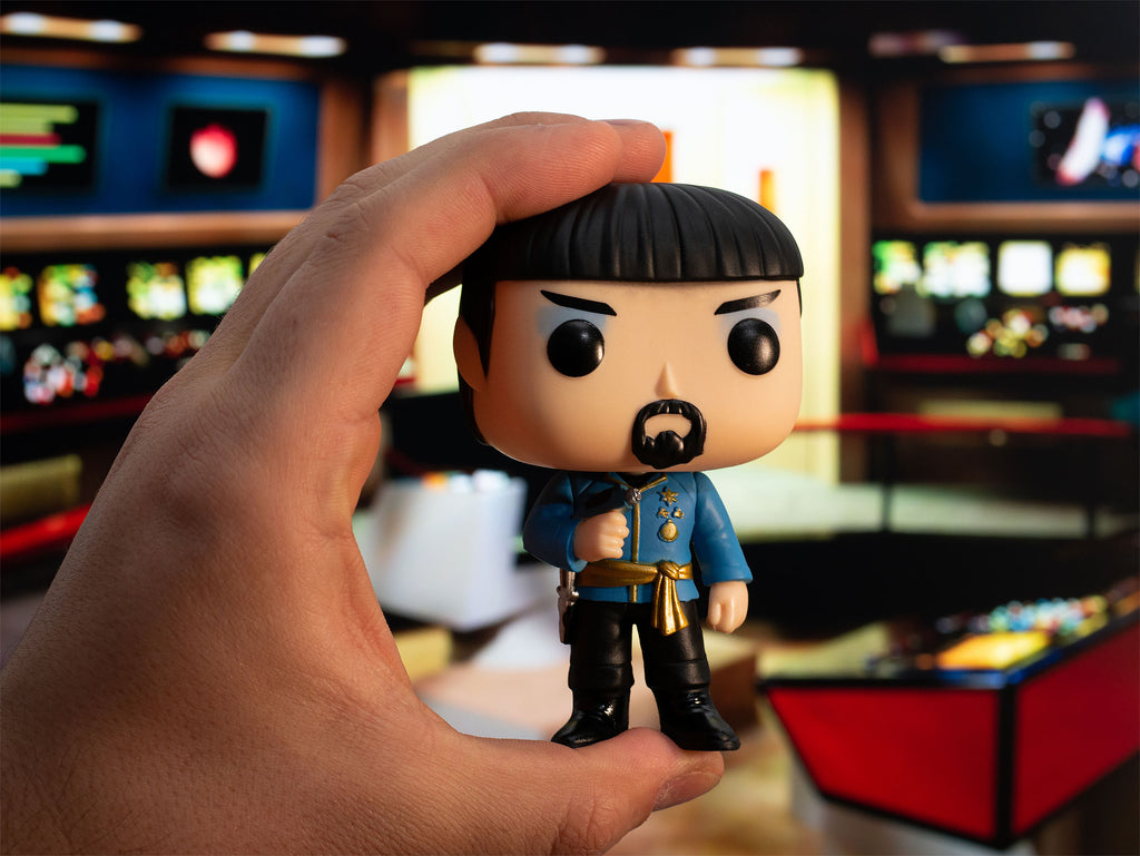 Image produit Star Trek - Spock Figurine Funko Pop