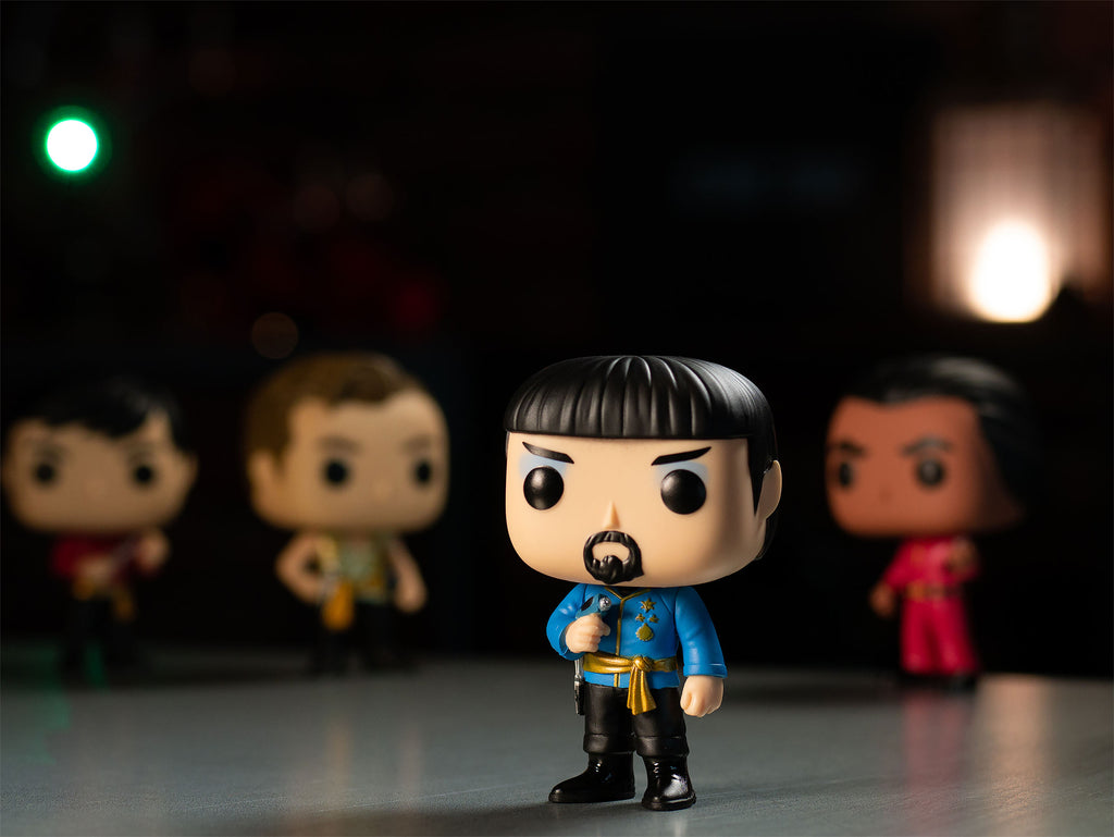 Image produit Star Trek - Spock Figurine Funko Pop