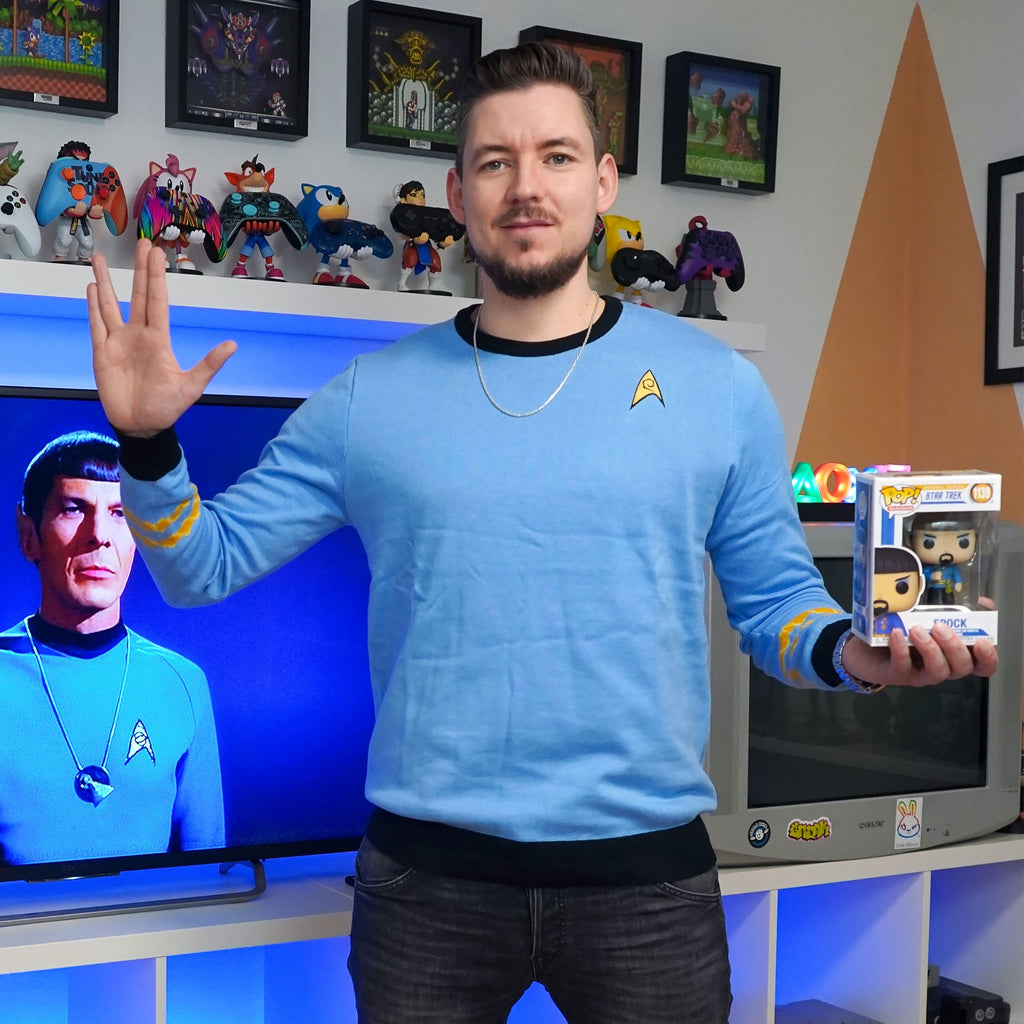 Image produit Star Trek - Spock Figurine Funko Pop