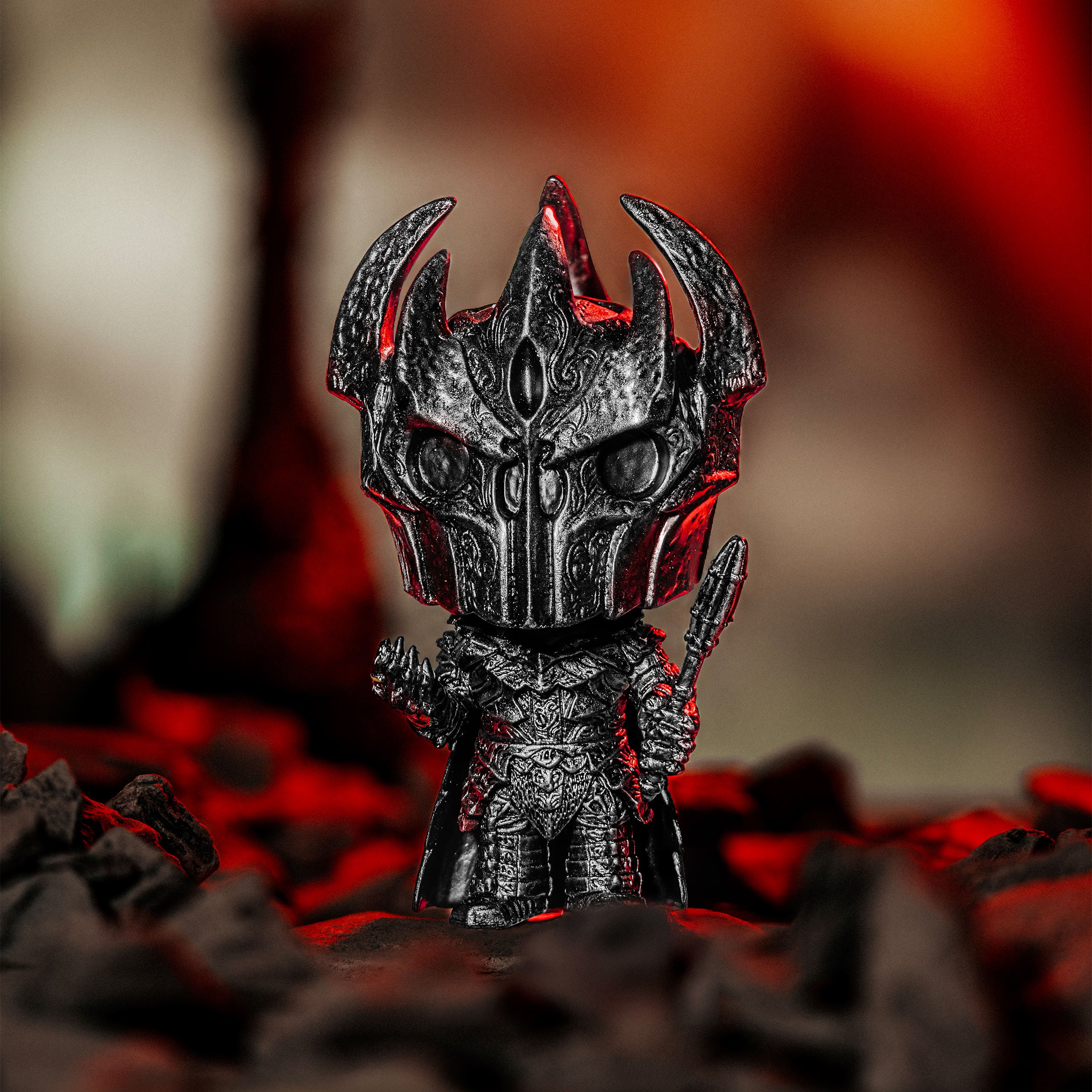 Produktbild Der Herr der Ringe - Sauron Funko Pop Figur