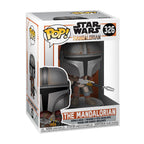 Image produit Figurine Bobblehead Funko Pop The Mandalorian - Star Wars