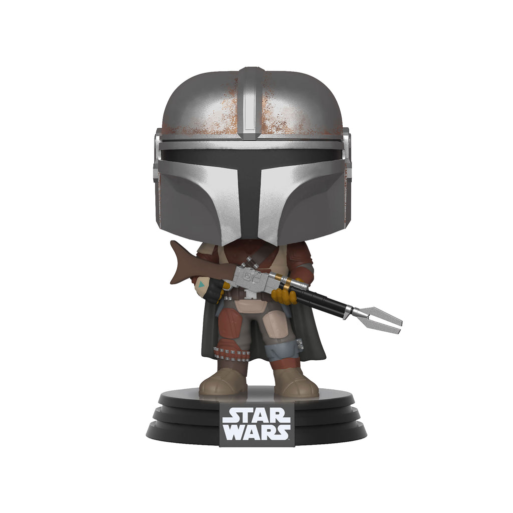 Image produit Figurine Bobblehead Funko Pop The Mandalorian - Star Wars