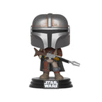 Image produit Figurine Bobblehead Funko Pop The Mandalorian - Star Wars