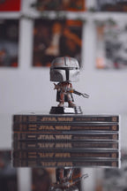 Image produit Figurine Bobblehead Funko Pop The Mandalorian - Star Wars