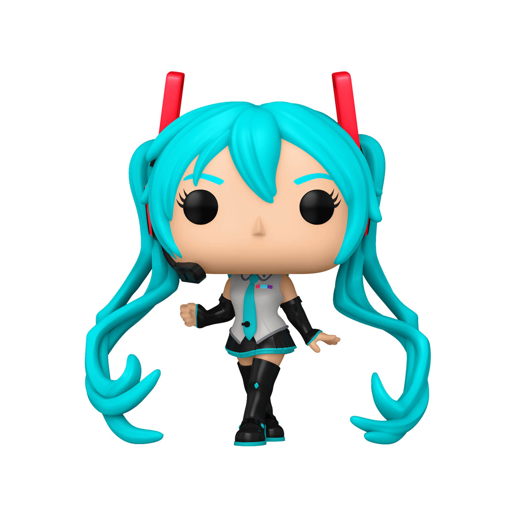 Productafbeelding Vocaloid - Hatsune Miku V4X Funko Pop Figurine