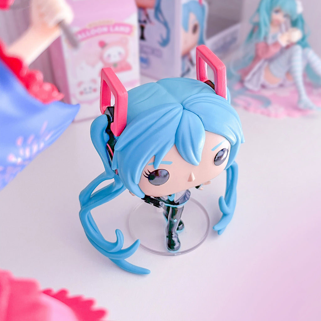 Productafbeelding Vocaloid - Hatsune Miku V4X Funko Pop Figurine