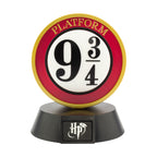 Produktbild Harry Potter - Gleis 9 3/4 Icons 3D Tischlampe