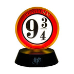 Produktbild Harry Potter - Gleis 9 3/4 Icons 3D Tischlampe
