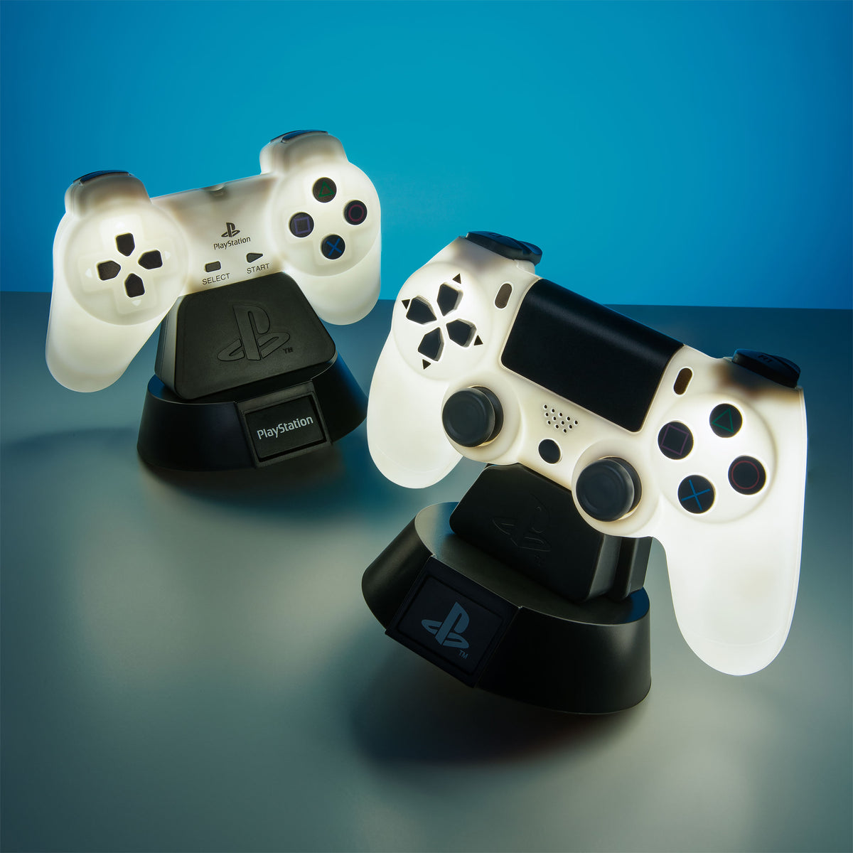 Produktbild PlayStation - DS4 Controller Icons 3D Tischlampe