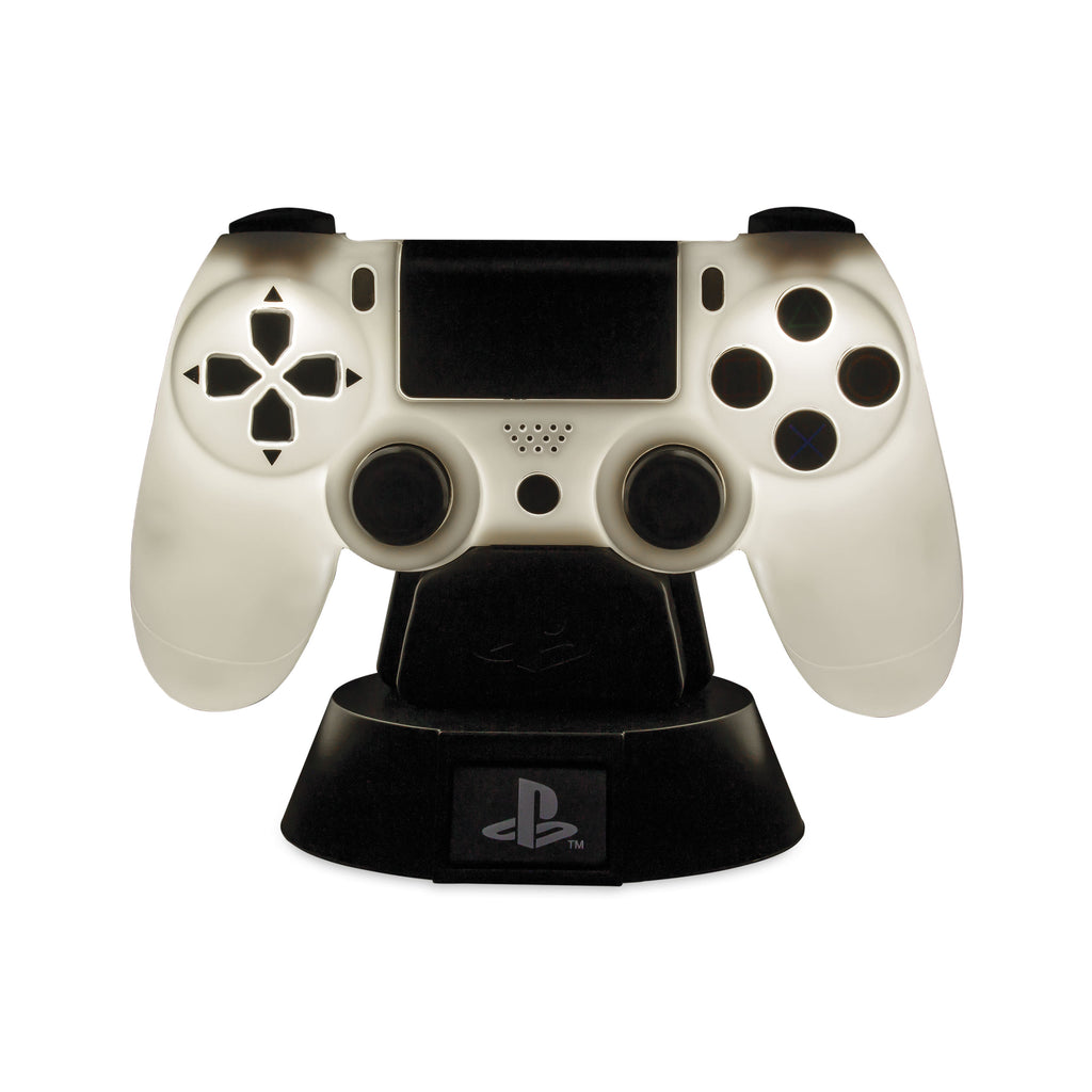 Produktbild PlayStation - DS4 Controller Icons 3D Tischlampe