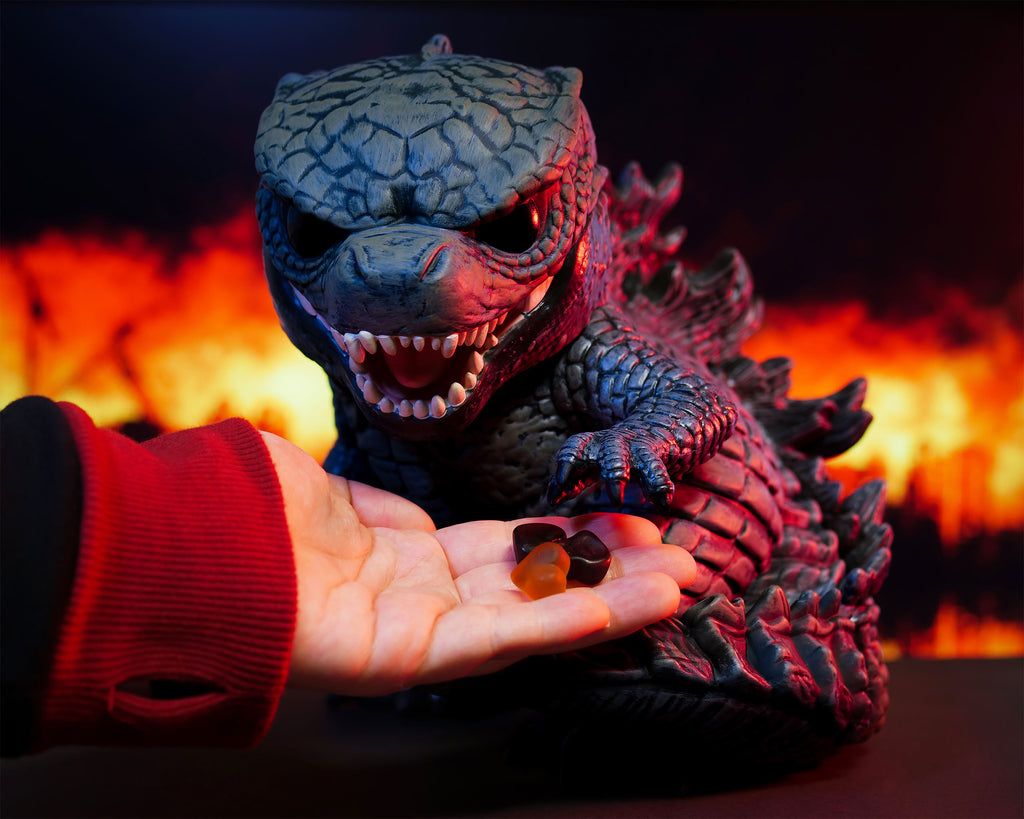 Produktbild Godzilla - Funko Pop Figur 22 cm
