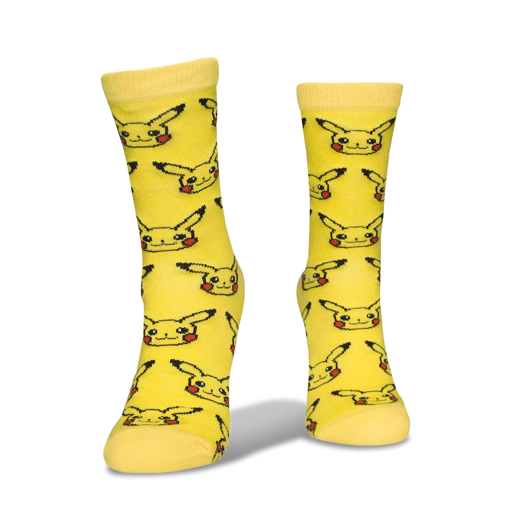 Productafbeelding Pokemon - Crew Sokken 3-pack
