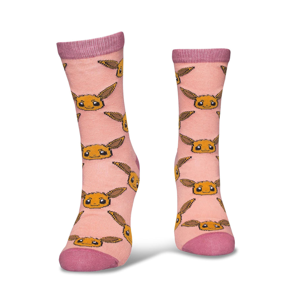 Productafbeelding Pokemon - Crew Sokken 3-pack
