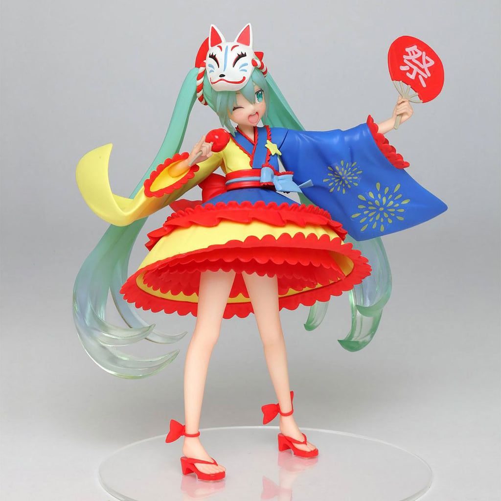 Produktbild Hatsune Miku - Summer Figur