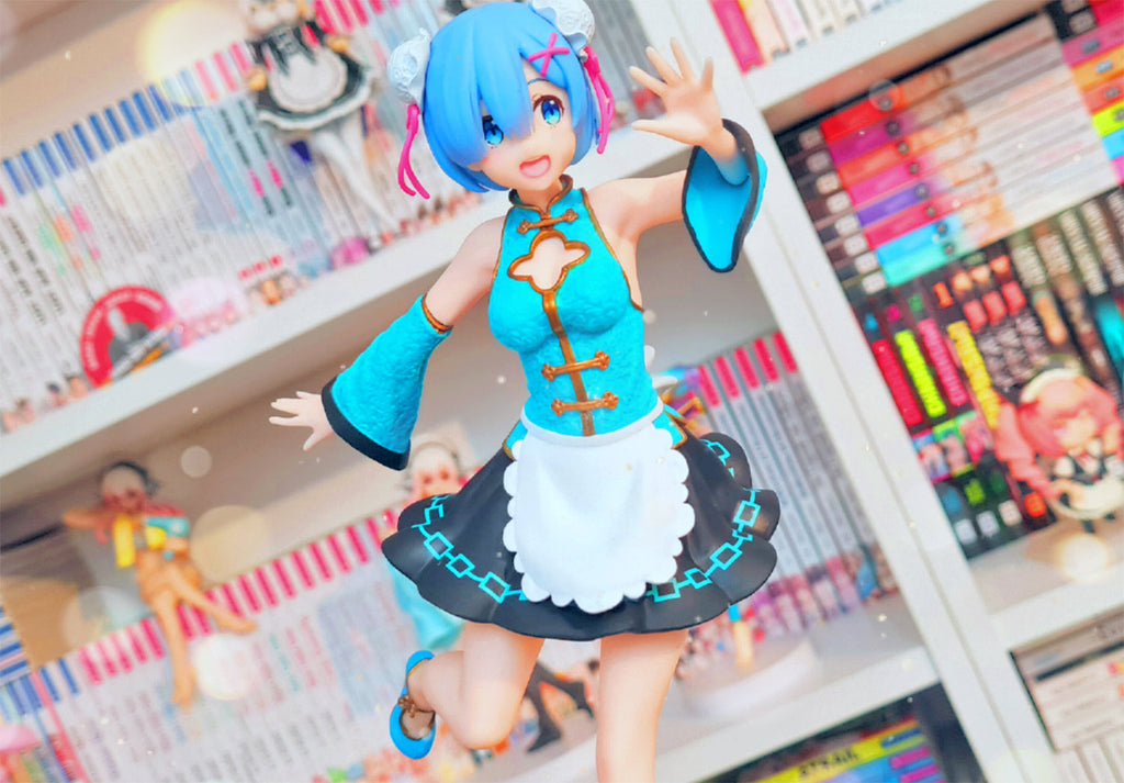 Image produit Re:Zero - Figurine Rem Mandarin Maid