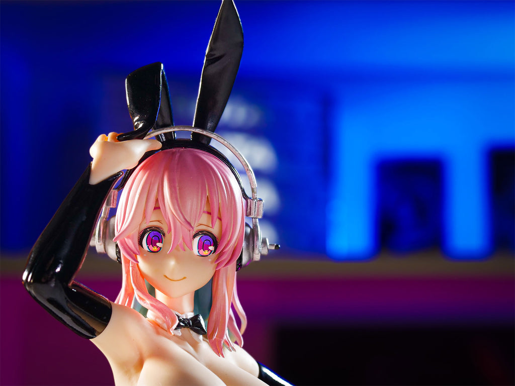 Image produit Super Sonico - Figurine BiCute Bunnies 30,5 cm