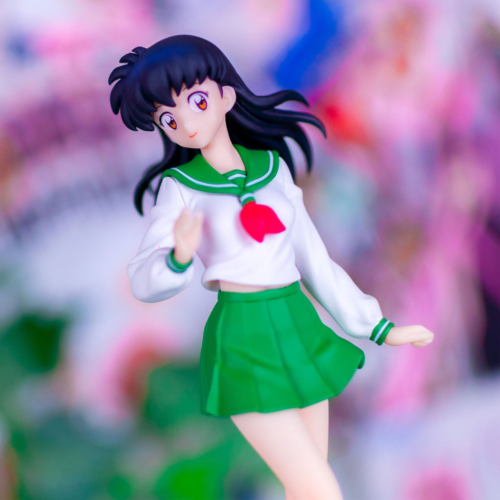 Produktbild Inu Yasha - Kagome Higurashi Figur 17 cm