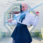 Image produit Sword Art Online Alicization - War of Underworld Réplique de l'épée Rose Bleue
