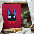 Image produit Le Petit Service de Livraison de Kiki - Carnet de notes en peluche Jiji A5