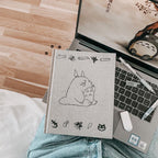 Image produit Mon voisin Totoro - Carnet de croquis