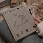 Image produit Mon voisin Totoro - Carnet de croquis