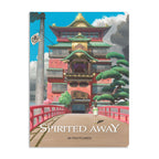 Produktbild Chihiros Reise ins Zauberland - Postkarten 30er Set