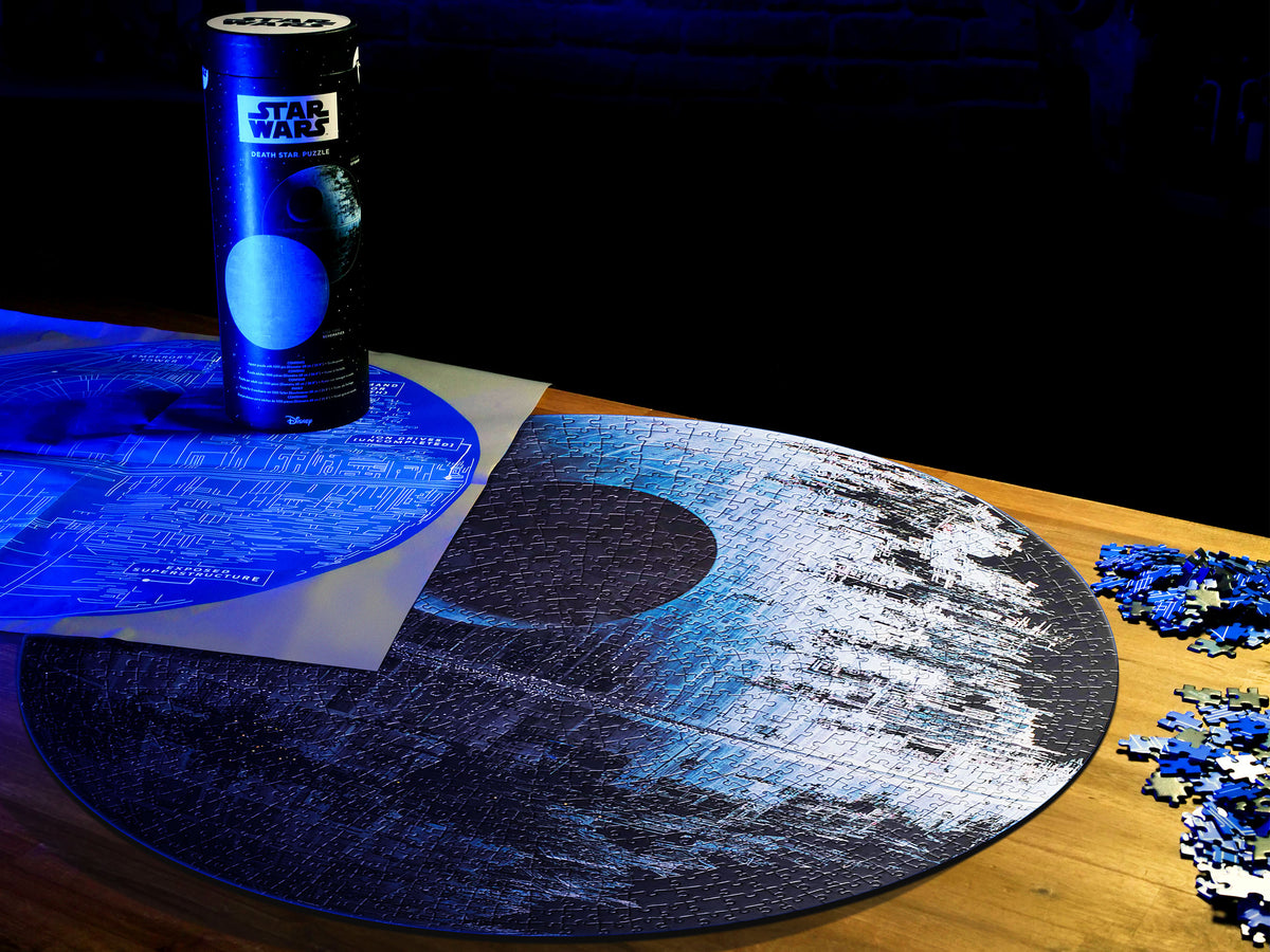 Productafbeelding Star Wars - Doodsster Puzzel