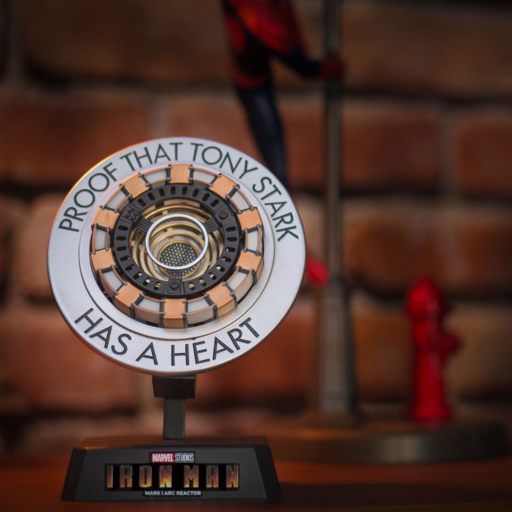 Produktbild Iron Man - Arc Reaktor Replik Marvel Movie Museum Collection