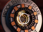 Produktbild Iron Man - Arc Reaktor Replik Marvel Movie Museum Collection