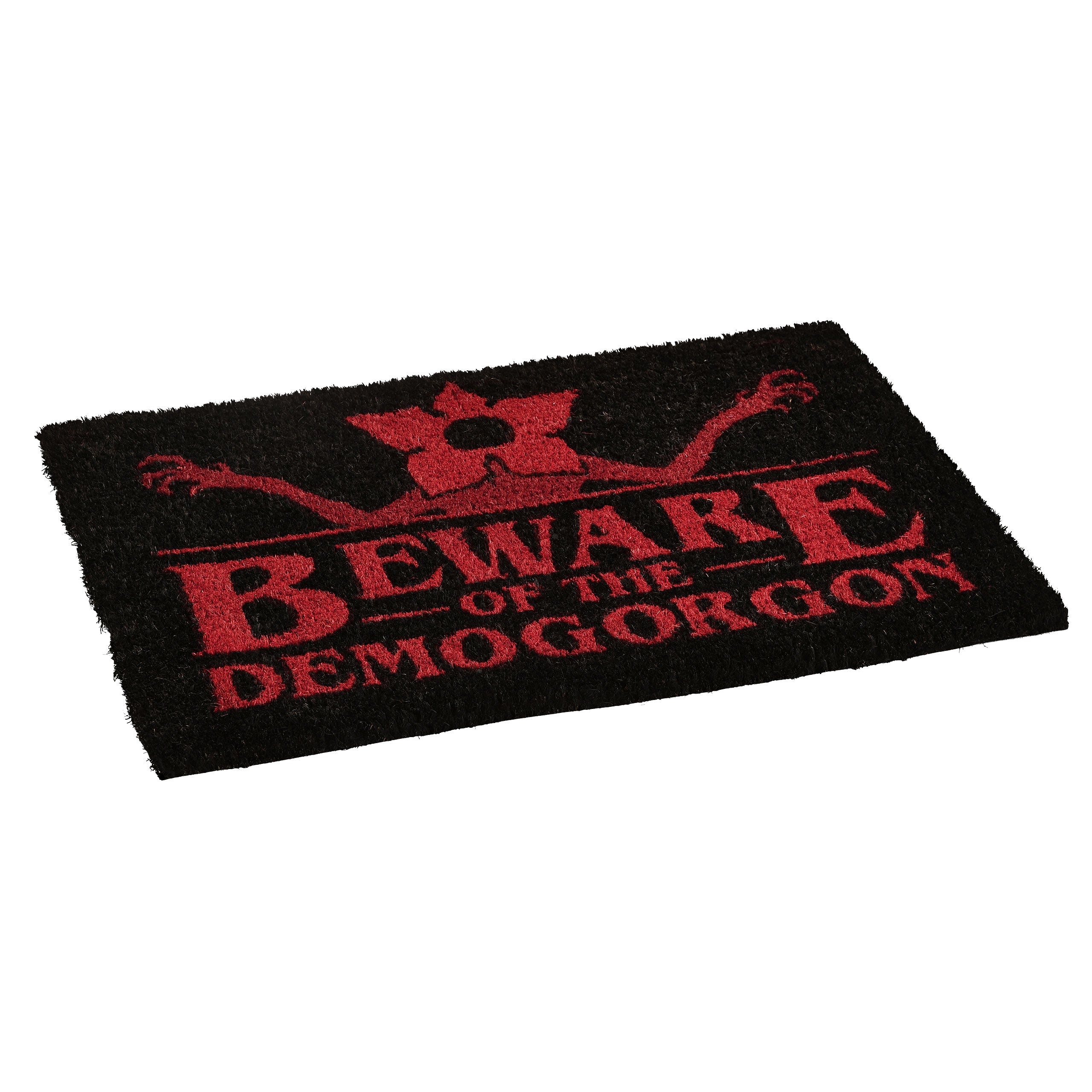 Productafbeelding Stranger Things - 'Beware of the Demogorgon' Deurmat