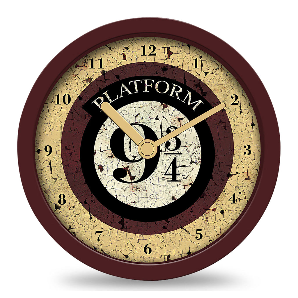 Productafbeelding Harry Potter - Spoor 9 3/4 Wekker