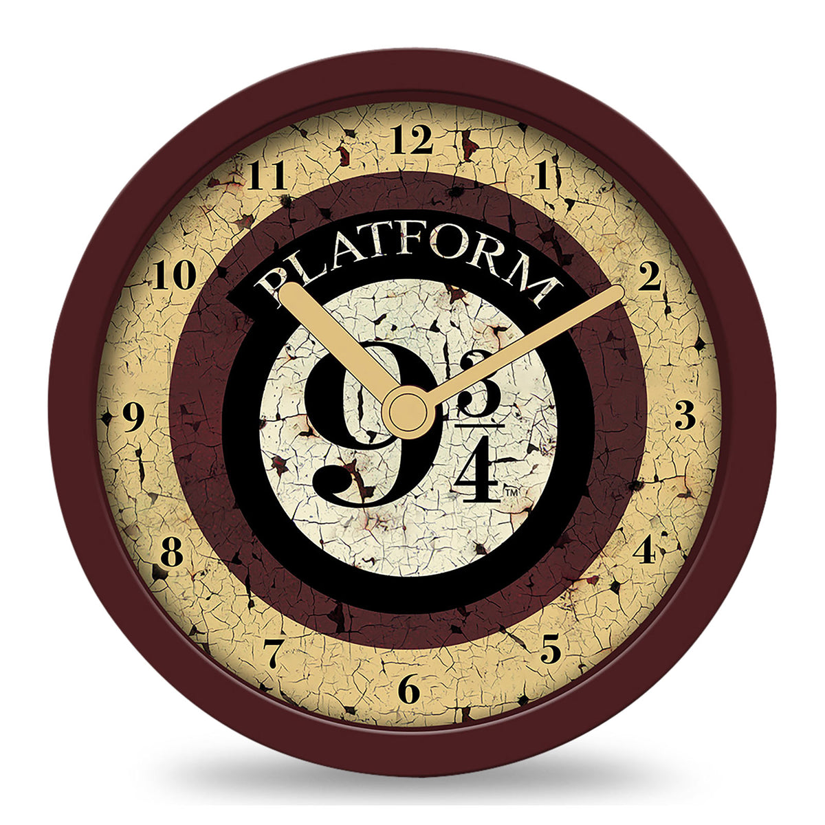 Productafbeelding Harry Potter - Spoor 9 3/4 Wekker