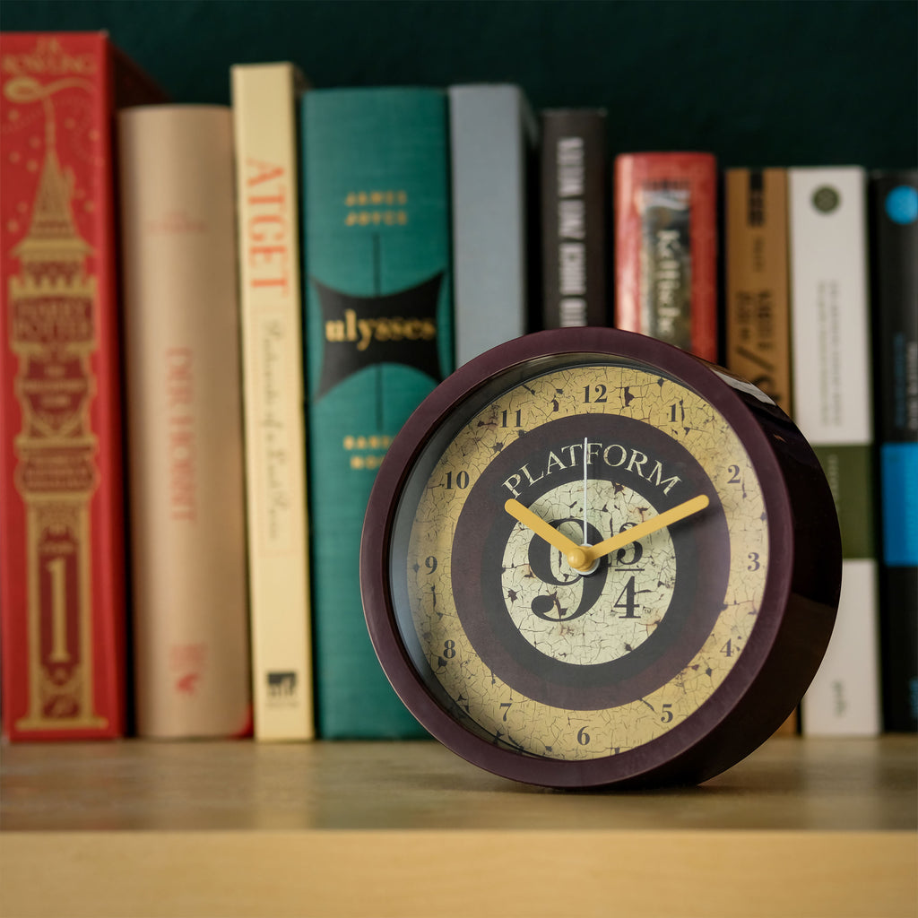 Productafbeelding Harry Potter - Spoor 9 3/4 Wekker
