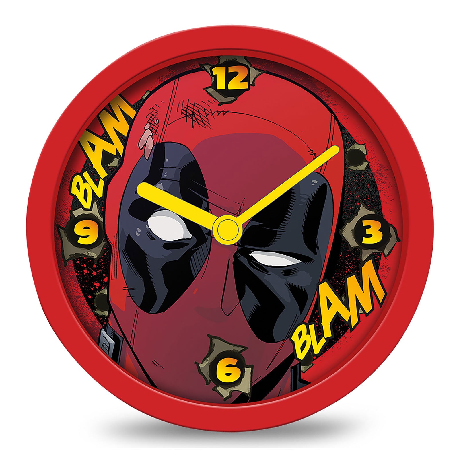 Image produit Deadpool - Réveil Blam Blam