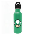 Productafbeelding Super Mario - 1 UP Paddenstoel Drinkfles Groen