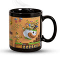 Image produit Super Mario - Tasse Thermoréactive Coins
