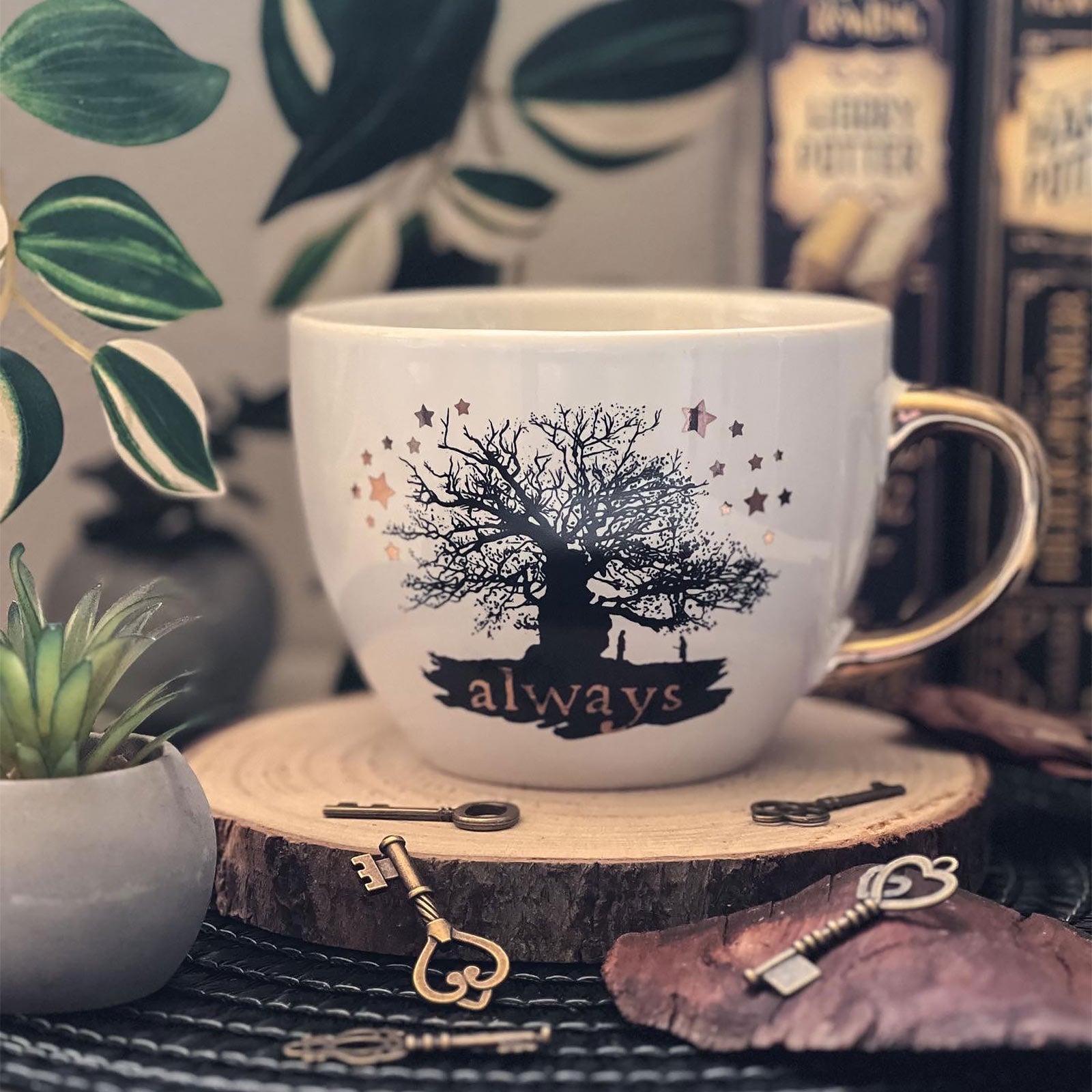 Produktbild Harry Potter - Always Tasse XXL