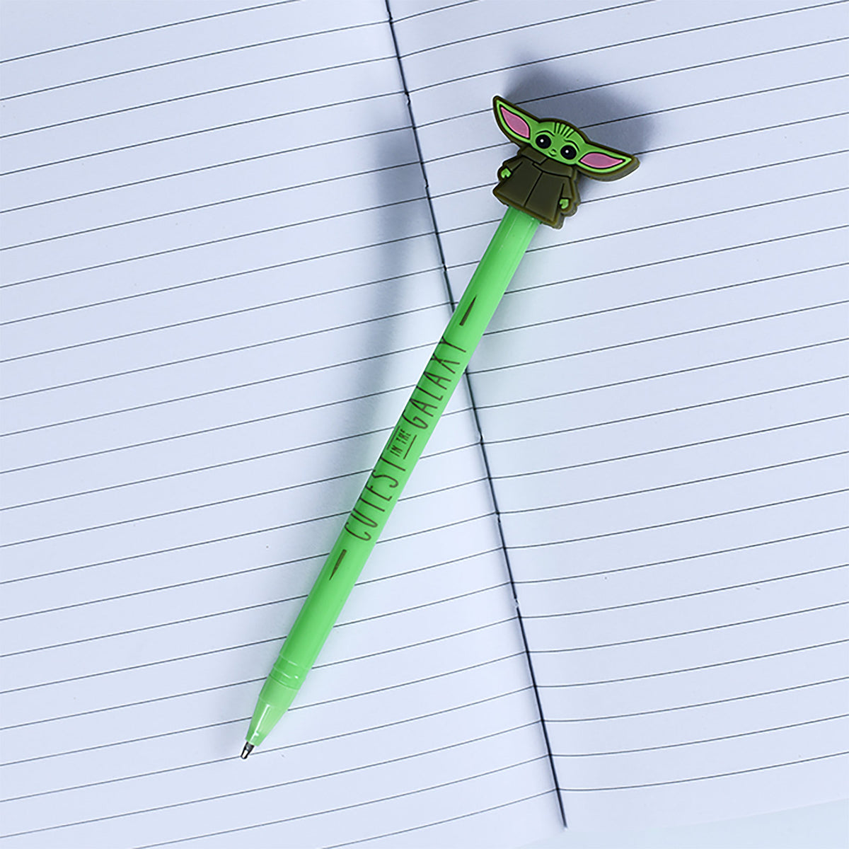 Image produit Stylo Grogu - Star Wars The Mandalorian