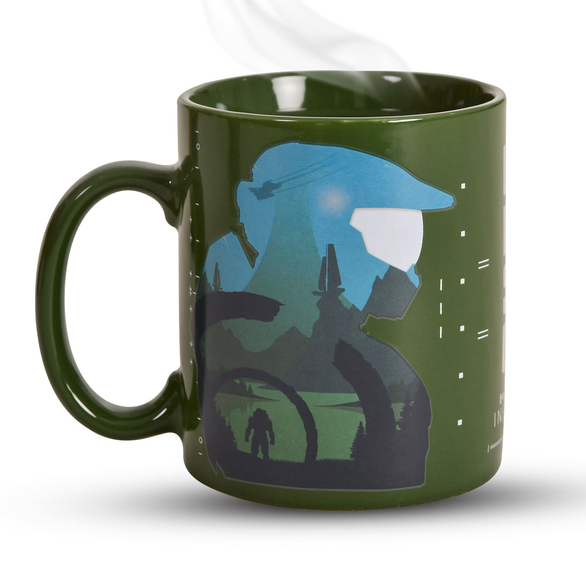Product image Halo - Master Chief Thermo Effect Cup