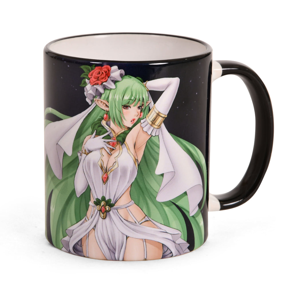 Image produit Tasse Vierge pour les fans de Manga - Collection Zodiac