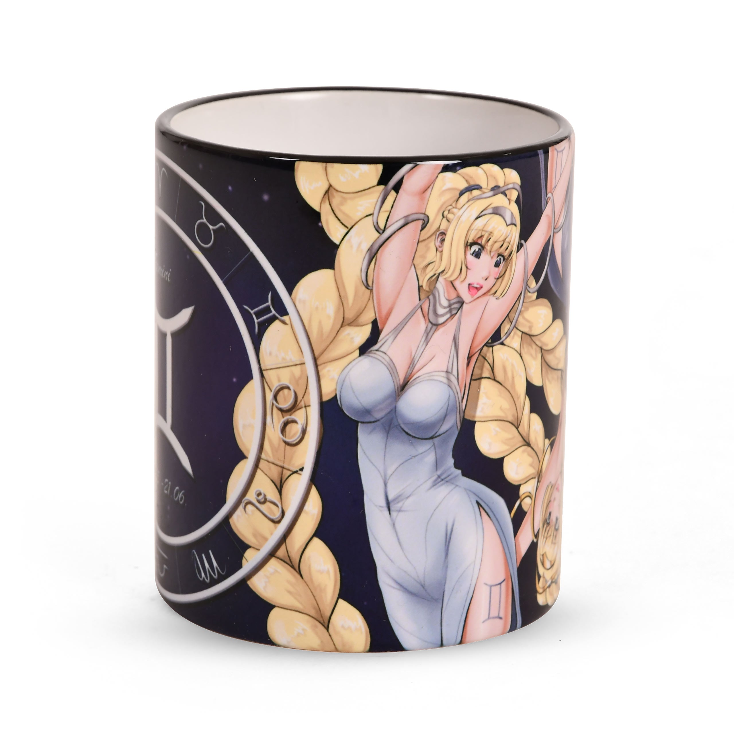 Image produit Tasse Gémeaux pour les fans de Manga - Collection Zodiac
