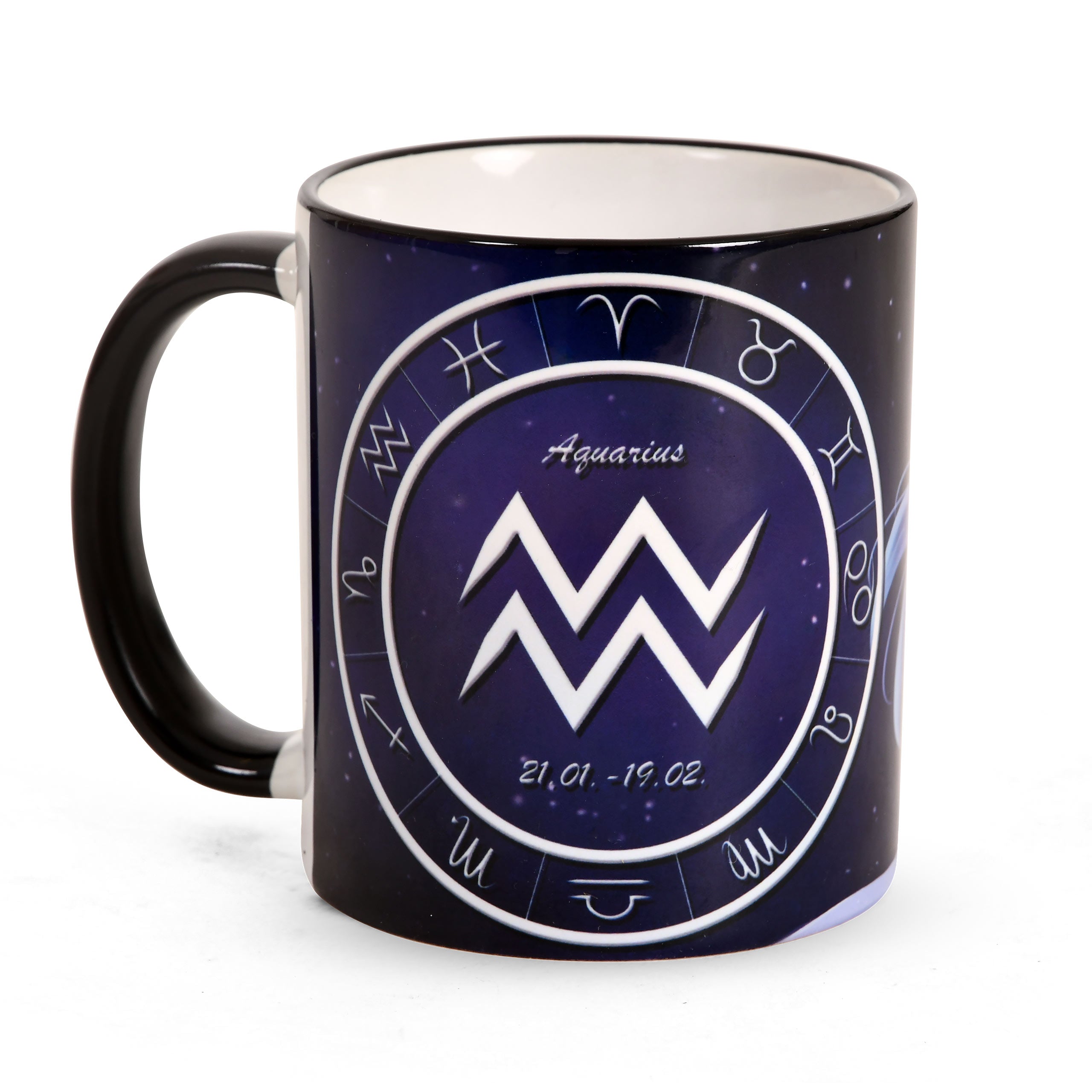 Produktbild Wassermann Tasse für Manga Fans - Zodiac Collection