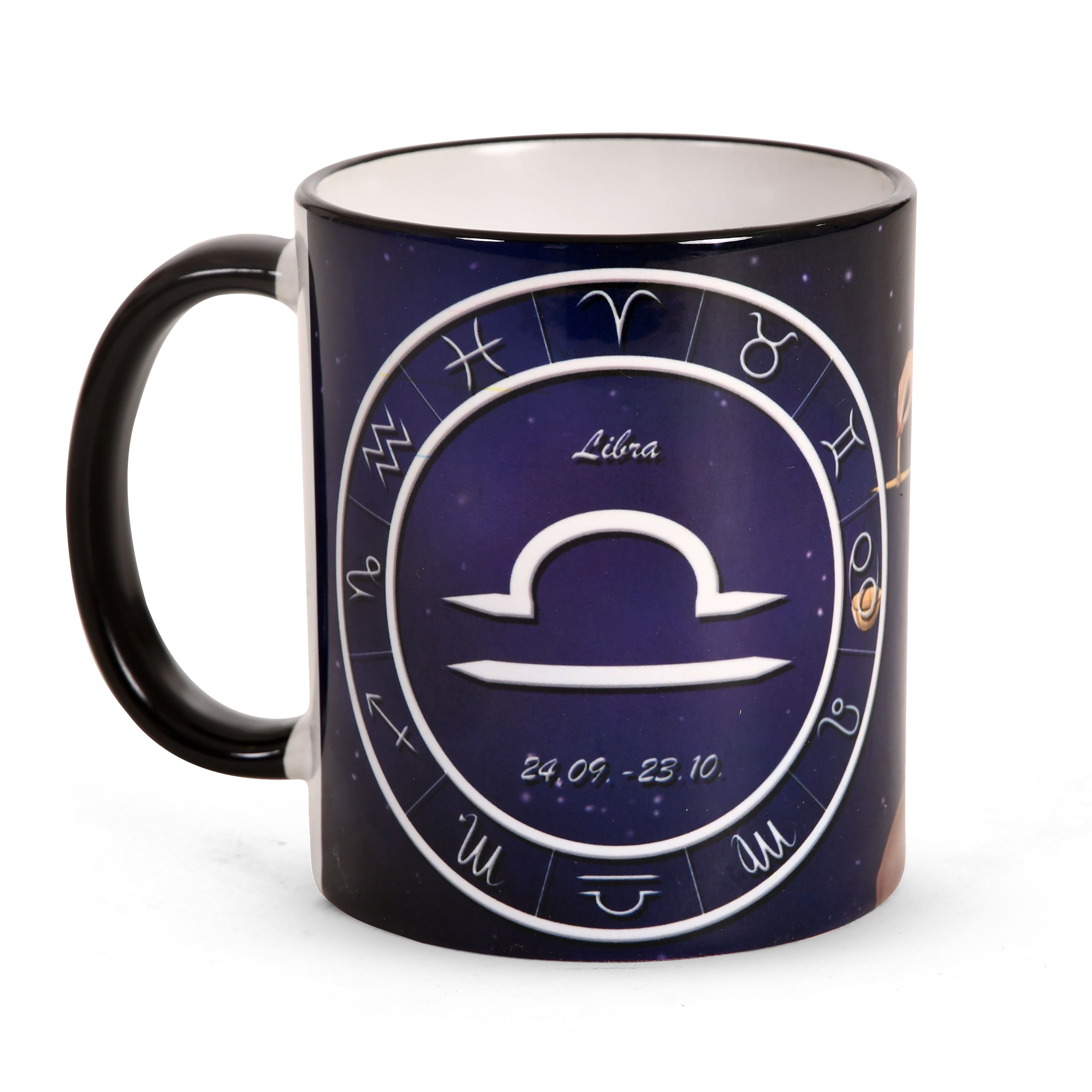 Produktbild Waage Tasse für Manga Fans - Zodiac Collection
