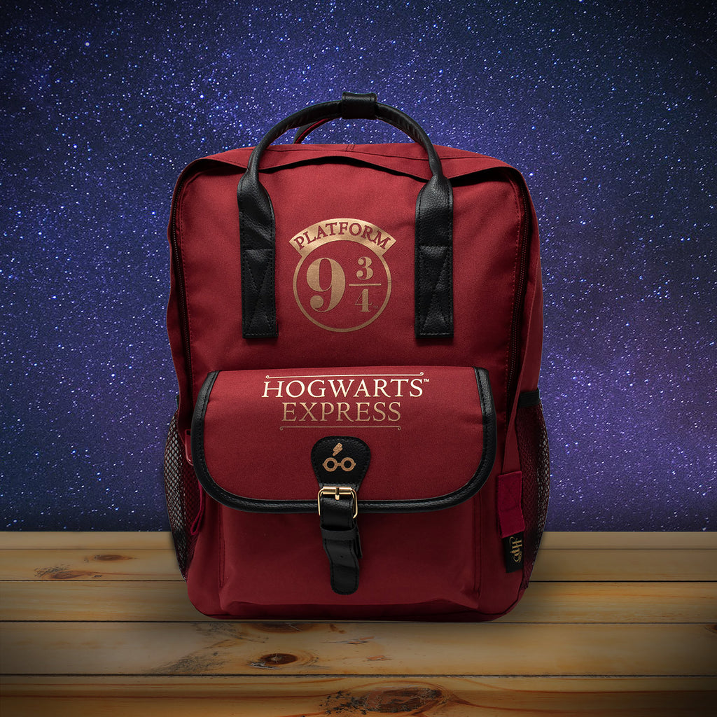 Image produit Harry Potter - Sac à dos Plateforme 9 3/4