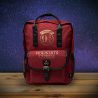 Image produit Harry Potter - Sac à dos Plateforme 9 3/4