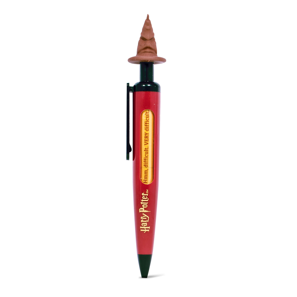 Image produit Harry Potter - Stylo Bille Chapeau Parlant