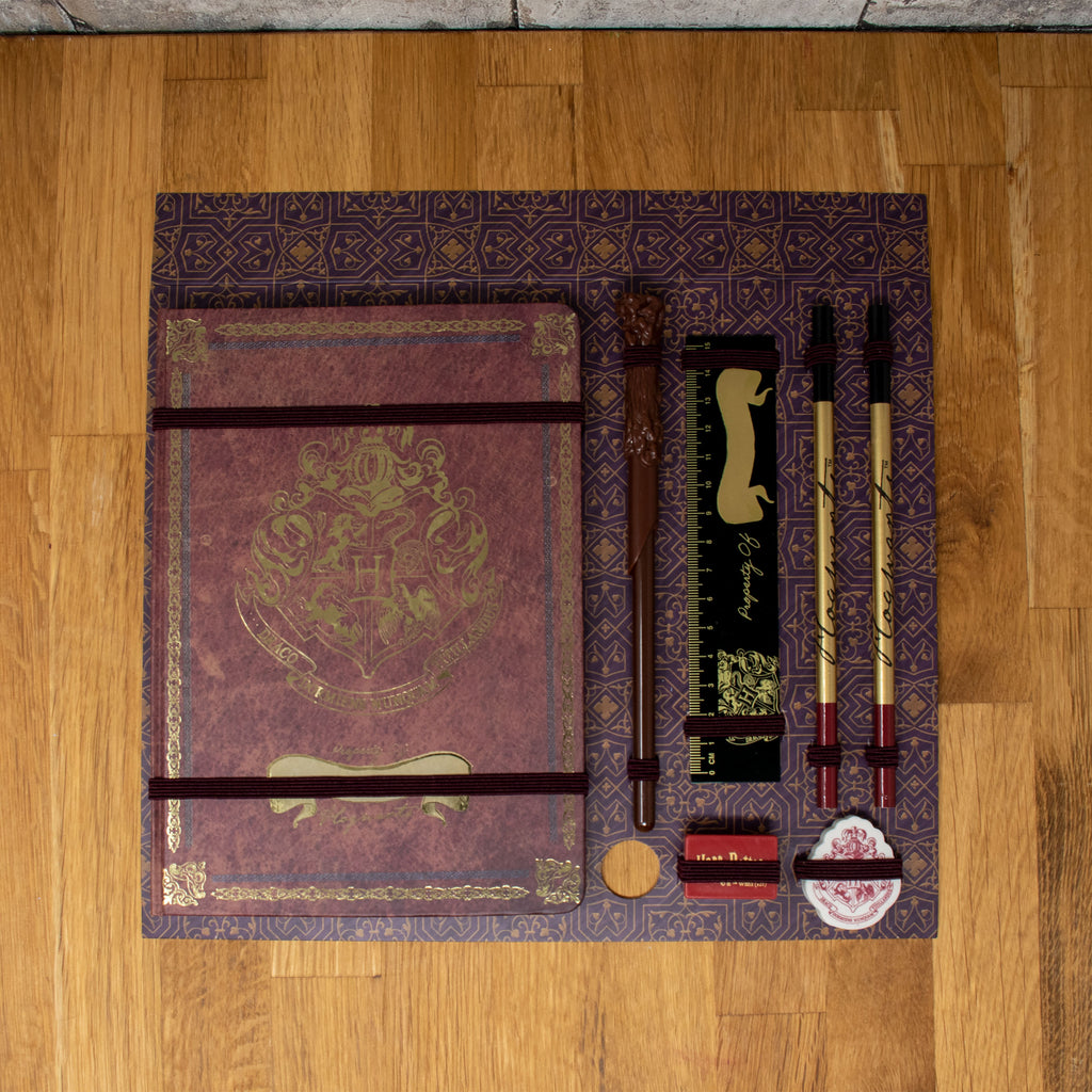 Produktbild Harry Potter - Hogwarts Schreibset deluxe