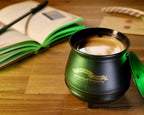 Produktbild Harry Potter - Zauberkessel Tasse mit Rührfunktion und Deckel